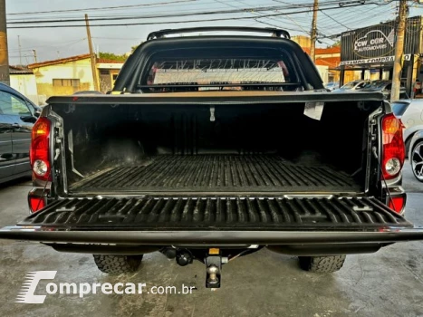 L200 TRITON - 3.2 HPE 4X4 CD 16V TURBO INTERCOOLER 4P AUTOMÁ