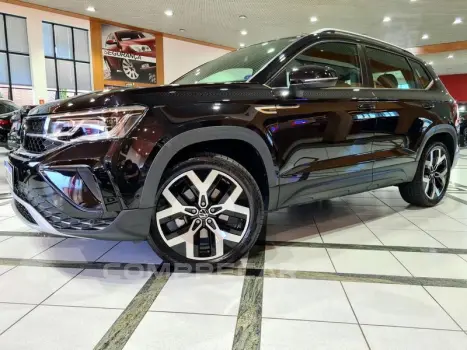 Volkswagen TAOS 1.4 250 TSI HIGHLINE 4 portas