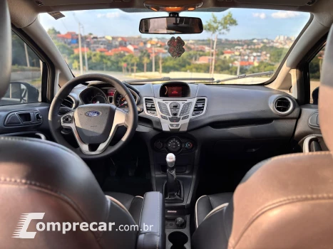 New Fiesta Hatch SE 1.6 16V (Flex)