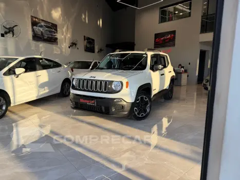 RENEGADE 1.8 16V