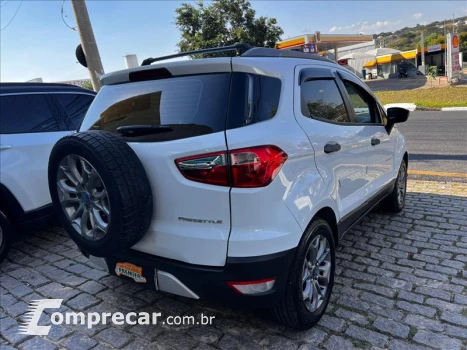 ECOSPORT 1.6 Freestyle 16V