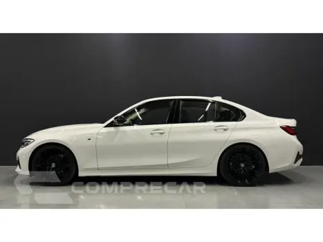 320i 2.0 16V TURBO FLEX GP AUTOMÁTICO