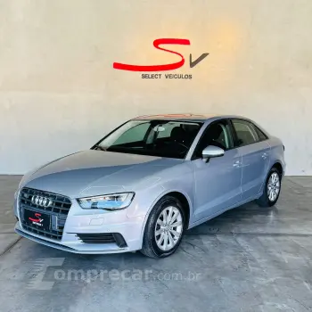 Audi A3 1.4 TFSI Attraction 16V 4 portas