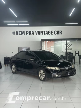 CIVIC 1.8 LXL 16V