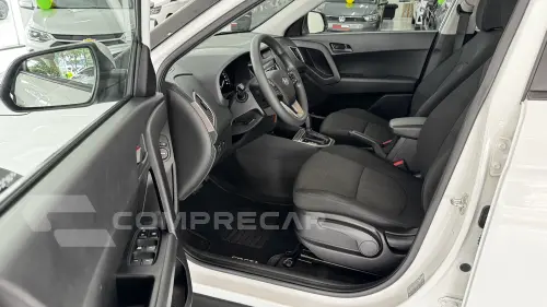 CRETA 1.6 16V FLEX ACTION AUTOMÁTICO