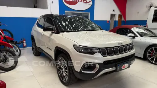 COMPASS 2.0 Td350 Turbo Limited