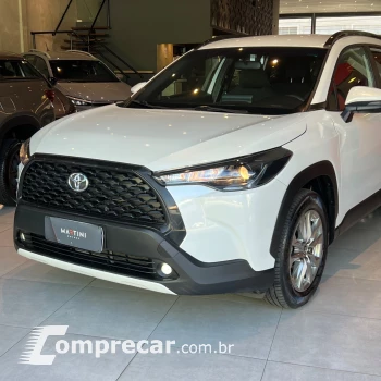Corolla Cross XR 2.0 16V Flex Aut.