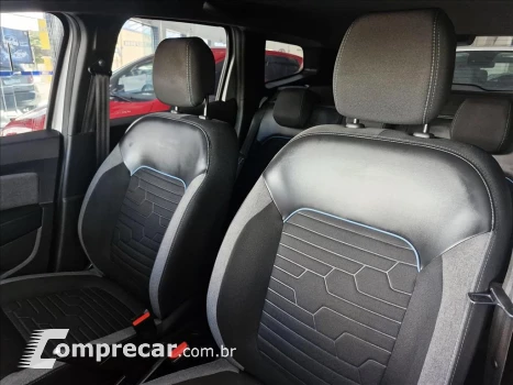 DUSTER 1.6 16V SCE FLEX INTENSE X-TRONIC