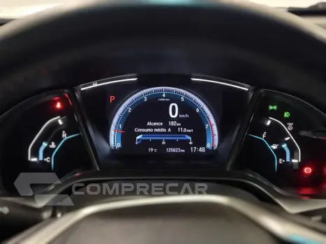 CIVIC 2.0 16V FLEXONE EXL 4P CVT