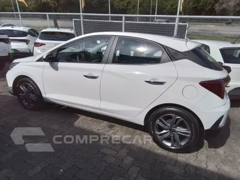 HB20 1.0 TGDI FLEX LIMITED AUTOMÁTICO