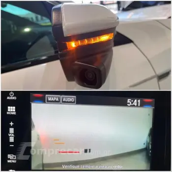 CIVIC SEDAN TOURING 1.5 TURBO 16V AUT.4P