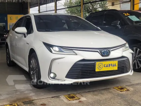 Corolla Altis 1.8 16V Aut. (Híbrido)