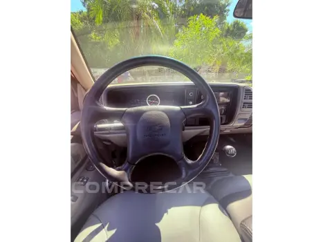 SILVERADO 4.2 CONQUEST 4X2 CS 18V TURBO INTERCOOLER DIESEL 2