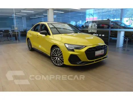 Audi A3 2.0 TFSI GASOLINA SEDAN PERFORMANCE BLACK S-TRONIC 4 portas