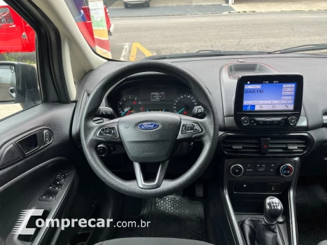 EcoSport SE 1.5 12V Flex 5p Mec.