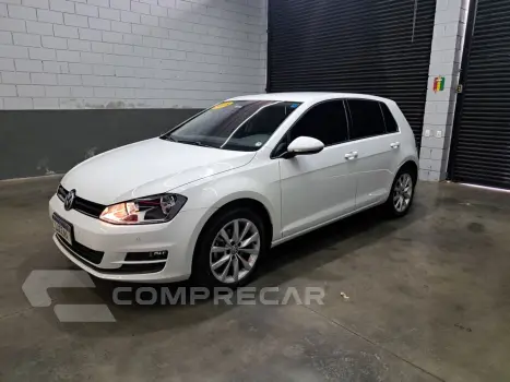 Golf 1.4 Tsi Comfortline 16V Gasolina 4P Automático