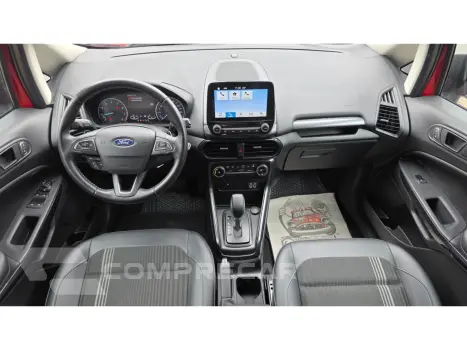 ECOSPORT 1.5 TI-VCT FLEX FREESTYLE PLUS AUTOMÁTICO