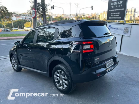 C3 Aircross 1.0 Turbo 200 Flex Fell Pack Cvt