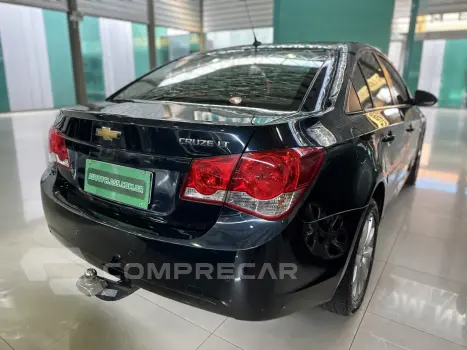 CRUZE 1.8 LT 16V FLEX 4P AUTOMÁTICO