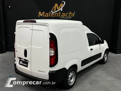FIORINO 1.4 MPI FURGÃO ENDURANCE 8V FLEX 2P MANUAL