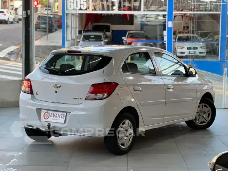 ONIX 1.0 MPFI LT 8V FLEX 4P MANUAL