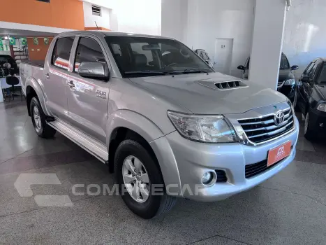 HILUX 3.0 SRV 4X4 CD 16V Turbo Intercooler
