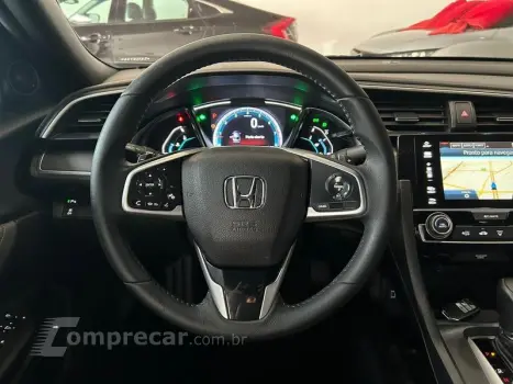 CIVIC SEDAN EXL 2.0 FLEX 16V AUT. 4P