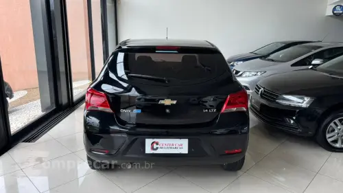 ONIX 1.4 MPFI LTZ 8V