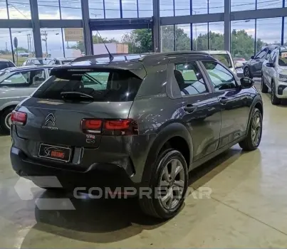C4 CACTUS 1.6 VTI 120 Feel Eat6