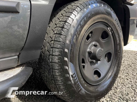 BLAZER 2.4 MPFI ADVANTAGE 4X2 8V GASOLINA 4P MANUAL