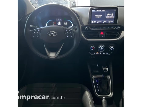 HB20 1.0 TGDI FLEX PLATINUM PLUS AUTOMÁTICO