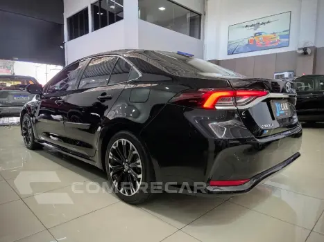 COROLLA 1.8 VVT-I PREMIUM HYBRID FLEX ALTIS CVT