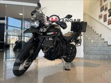 TIGER 800 XCA