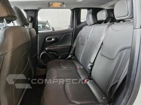RENEGADE 1.8 16V FLEX LIMITED 4P AUTOMÁTICO
