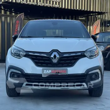 Captur 1.3 Intense Tce Flex X-tronic 5p