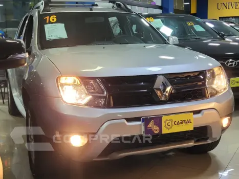 DUSTER 1.6 Hi-Flex 16V Mec.