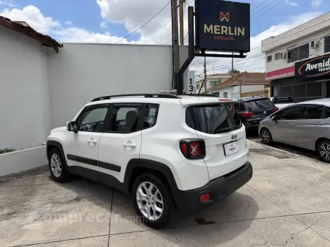 RENEGADE 1.8 16V Longitude