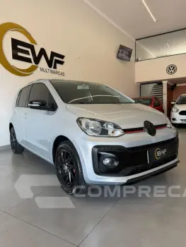VOLKSWAGEN UP 1.0 TSI MOVE UP!