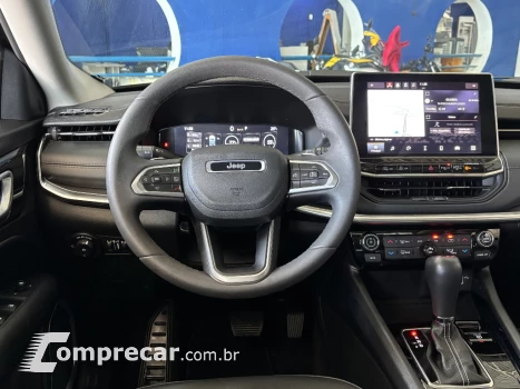 COMPASS 1.3 T270 TURBO FLEX LIMITED AT6