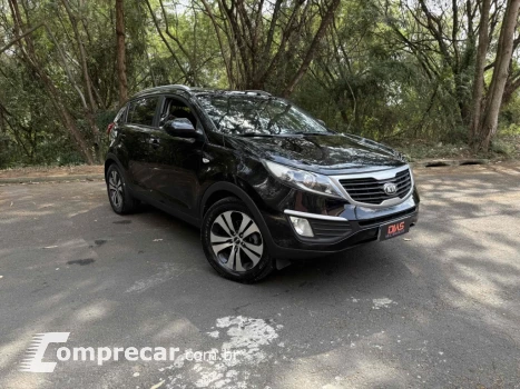 SPORTAGE 2.0 LX 4X2 16V