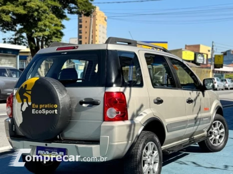 ECOSPORT - 1.6 FREESTYLE 16V 4P MANUAL