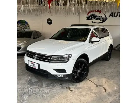 Volkswagen TIGUAN 1.4 250 TSI TOTAL FLEX ALLSPACE COMFORTLINE TIPTRONIC 4 portas