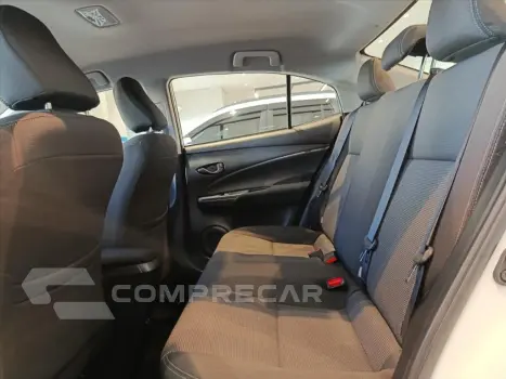 YARIS 1.5 16V FLEX SEDAN XL MULTIDRIVE