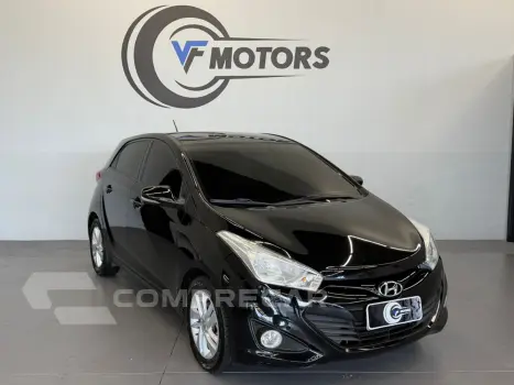 HB20 1.6 PREMIUM 16V FLEX 4P AUTOMÁTICO