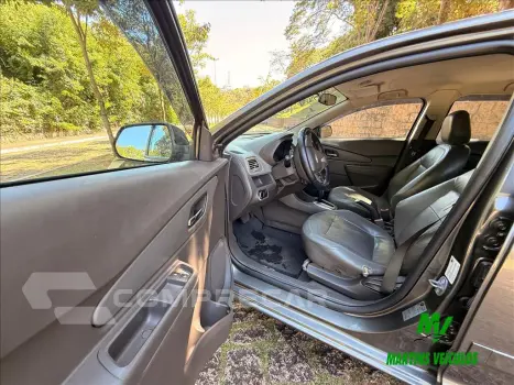 COBALT 1.8 SFI LT 8V FLEX 4P AUTOMÁTICO