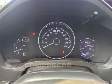 HR-V 1.8 16V FLEX TOURING 4P AUTOMÁTICO