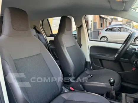 up! Xtreme 1.0 TSI Total Flex 12V 5p