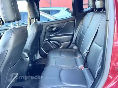 RENEGADE 1.8 16V FLEX LONGITUDE 4P AUTOMÁTICO