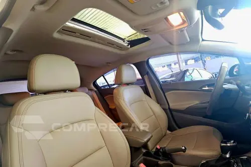 CHEV CRUZE LTZ HB AT