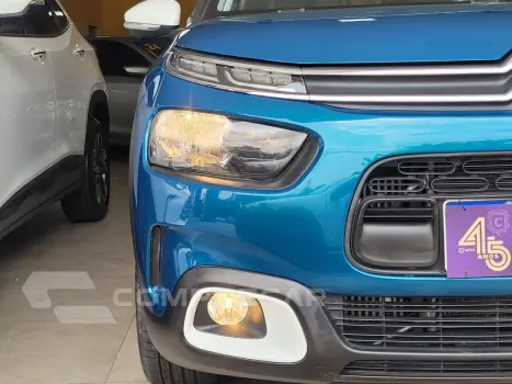 C4 CACTUS SHINE 1.6 Turbo Flex Aut.